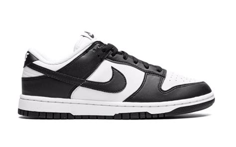 nike dunk low dames sneakers zwart/wit|nike dunk lows under 150.